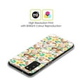 thumbnail image 2 of Head Case Designs Officially Licensed Micklyn Le Feuvre Patterns 2 Guinea Pigs And Daisies In Watercolour On Pink Gel Case Compatible with Samsung Galaxy A13 5G (2021), 2 of 7