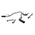 thumbnail image 1 of Outlaw Stainless Steel Dual Cat-Back Exhaust System, 1 of 1