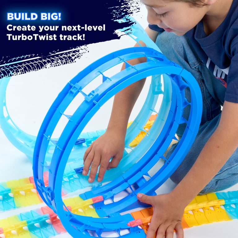 Blaze and the Monster Machines TurboTwist Racers Boost Pack - Glow