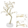 thumbnail image 4 of Luces LED para árboles mano de obra fina apariencia exquisita ramas ajustables lámpara de árbol artificial para dormitorio oficina balcón ANGGREK Otros, 4 of 8