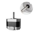 thumbnail image 2 of Impresora 3D Motor paso a paso Axis Motor de accionamiento Máquina de impresión 3D Reemplazo de accesorio para CR10, 42/40, XYZ Axis Sweethay EL000204-02, 2 of 2
