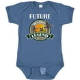 thumbnail image 3 of Inktastic Future Duck Hunting Legend Boys or Girls Baby Bodysuit, 3 of 5
