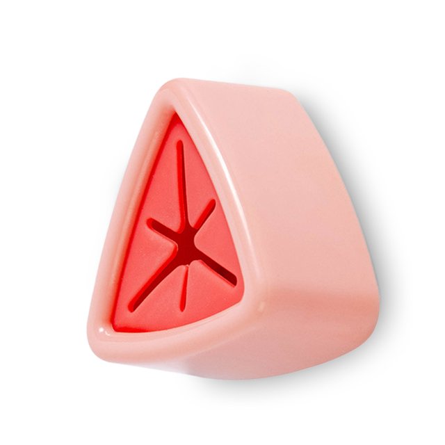 Colgador de soporte para toallas Injueey organizador adhesivo de pared sin perforaciones para baño Azul claro