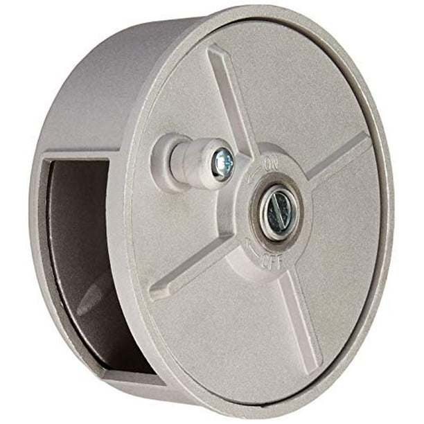 6" Aluminum Tie Wire Reel