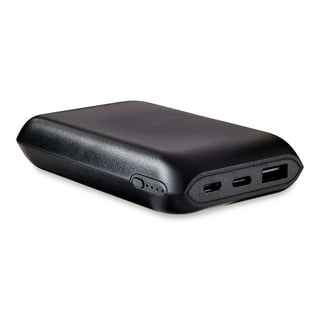 INIU Power Bank, USB C 10000mAh Slimmest Triple 3A High-Speed Powerbank,  Bärbar Laddare med Flashlight Kompatibel med iPhone 14 13 12 Pro Samsung  S20