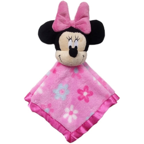 minnie mouse baby blanket walmart