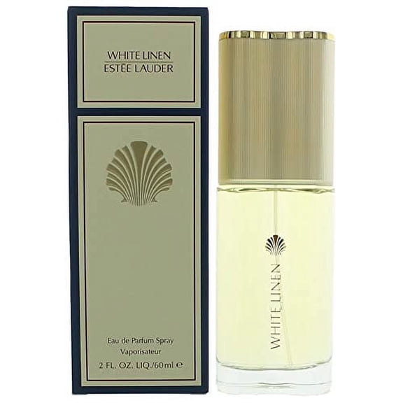 White Linen, 2 oz EDP Spray for Women Eau De Parfum