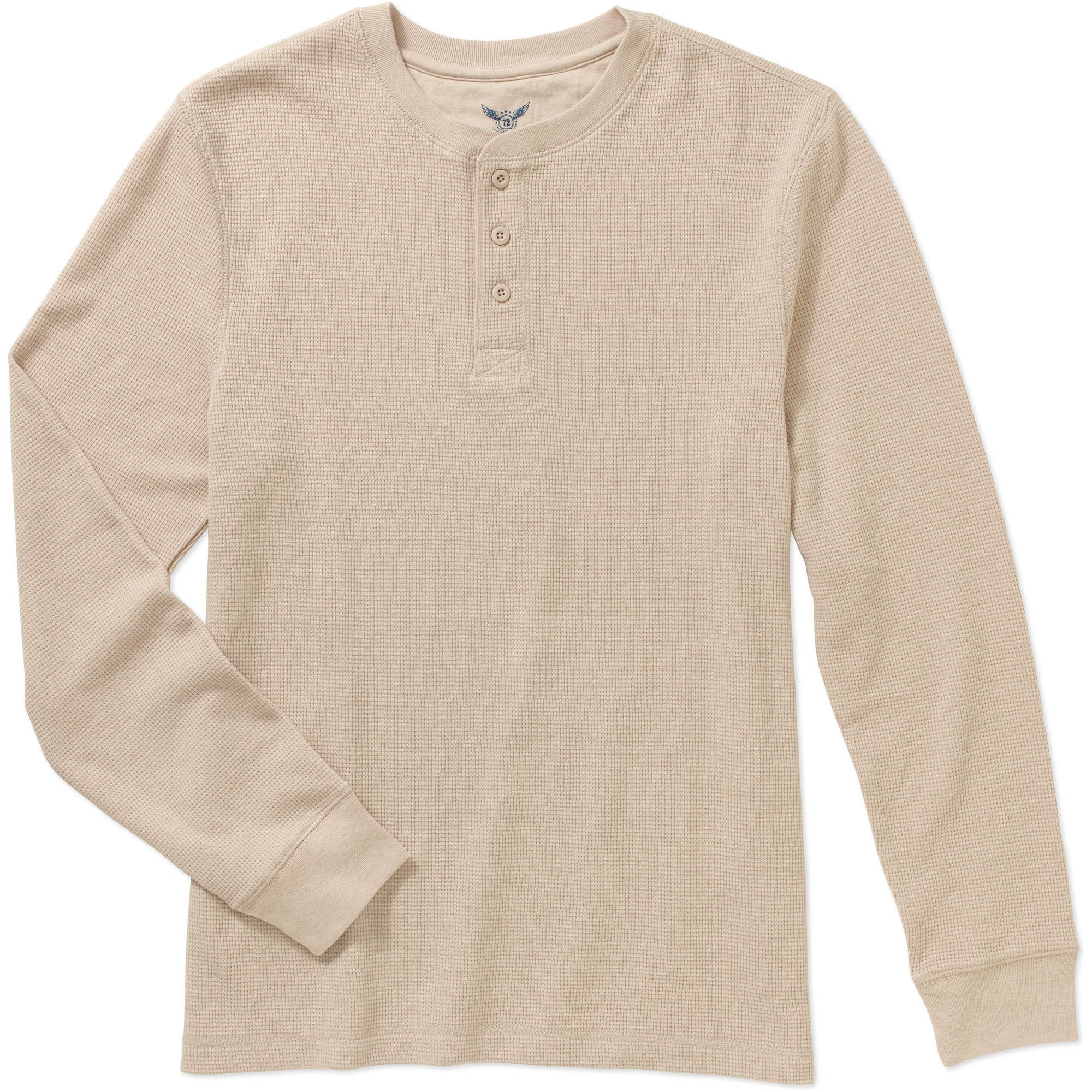 faded glory thermal long sleeve shirts