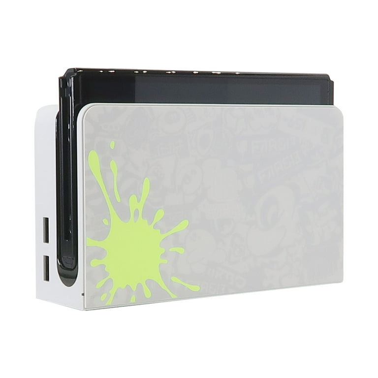 Nintendo Switch – OLED Model Splatoon 3 Special Edition Nintendo Switch – OLED Model Splatoon 3 Special Edition