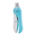 thumbnail image 2 of Dog Nail Clippers and Cat Trimmer with LED Light 2-in-1 Pet Grooming Tool and Nail Grinder with Heavy Duty Stainless Steel Blades and Ergonomic Handle Light Blue, 2 of 3