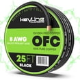 thumbnail image 1 of Cable de batería KeyLine Cargadores calibre 8 (7,62 m) AWG para coche, 1 of 8