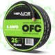 thumbnail image 1 of Cable de batería KeyLine Cargadores calibre 8 (7,62 m) AWG para coche, 1 of 8