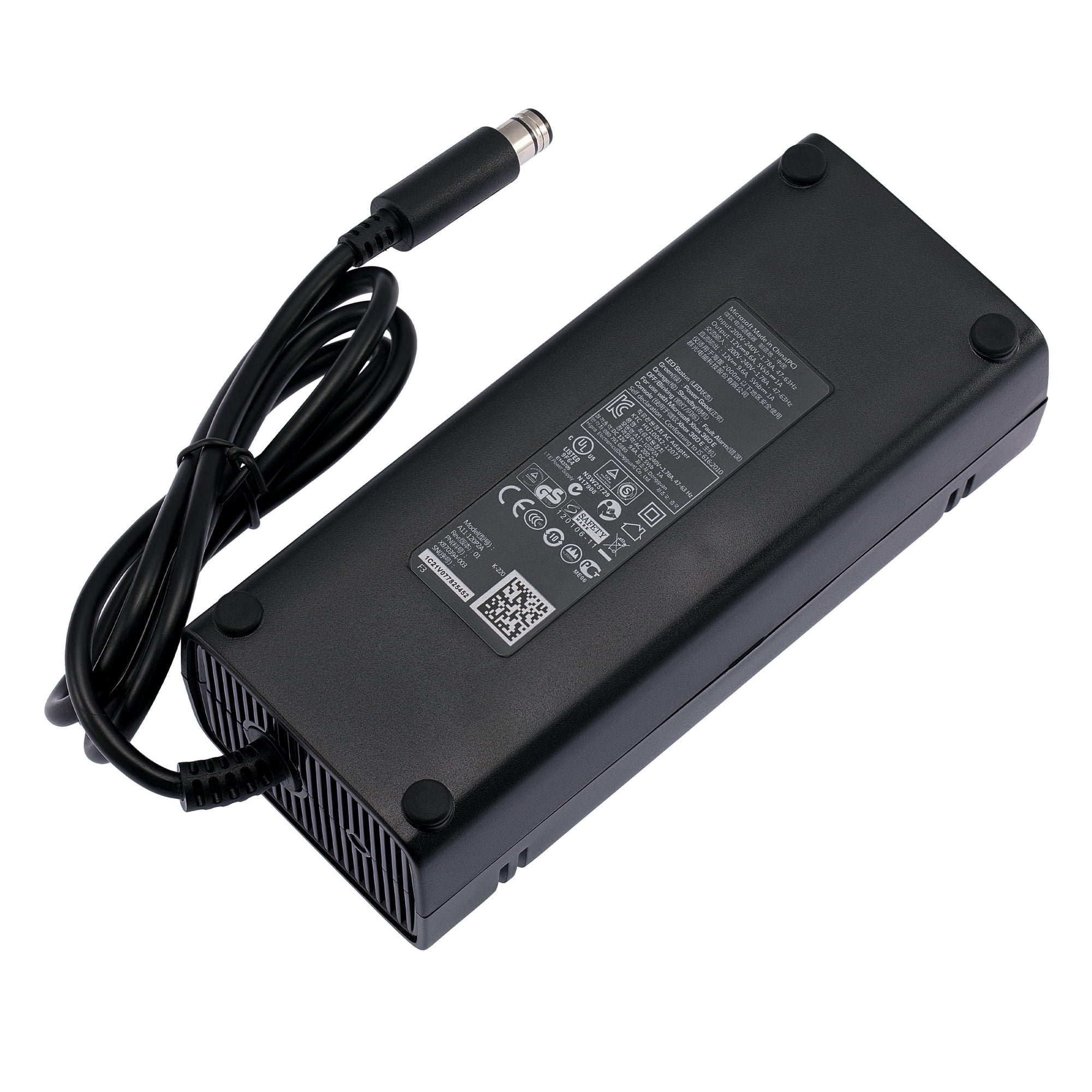 Remplacement du bloc d'alimentation de la Xbox One S
