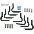 thumbnail image 2 of Rampage 14910 Side Bar Mounting Brackets Fits 04 14 Titan Fits select: 2004-2011,2014 NISSAN TITAN, 2 of 3