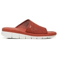 thumbnail image 2 of Ryka Women's Ellie Slide Sandal Adobe Red 8W, 2 of 4