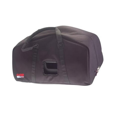 Gator GPA-E15 Speaker Bag Black