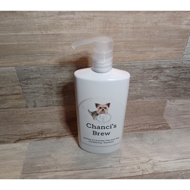Natural Chemistry Natural Flea Shampoo 16.9oz - Walmart.com