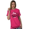thumbnail image 3 of Texas Fancy TX Feminine Filagree Women's Graphic T Shirt Tees Brisco Brands L, 3 of 6