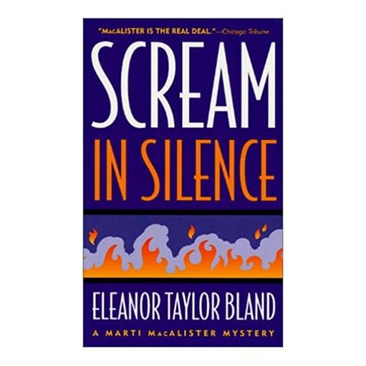 Scream in Silence : A Marti Macalister Mystery