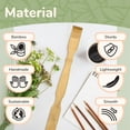 thumbnail image 3 of BambooMN 10 Units 18" Bamboo Back Scratcher With Love of 50 States, Arizona plus 1 Travel Size, 3 of 7