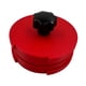 thumbnail image 2 of Dispositivo de pulido para correas de reloj, dispositivo de sujeción de correas, correa de reloj ajustable Rojo, 2 of 6