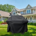 thumbnail image 2 of 53 Inch Cover for Weber Spirit 4-Burner Grill E-425 Liquid Propane, Outdoor Waterproof Griddle Cover for Weber Spirit 300 & 400 Series Grills, Heavy Duty Cover for BBQ Grill, 2 of 9