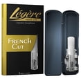 thumbnail image 1 of L&Atilde;&copy;g&Atilde;&uml;re Reeds - Soprano Saxophone Reed, French Cut, Strength 2.75 (SSF2.75) - Premium Synthetic Woodwind Reed, 1 of 5