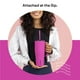 thumbnail image 3 of Corkcicle Cold Cup XL Vaso aislado con asa, tapa y pajita, ponche de bayas, 30 oz – Botella de agua reutilizable apta para portavasos que mantiene las bebidas frías 12 horas, 3 of 5