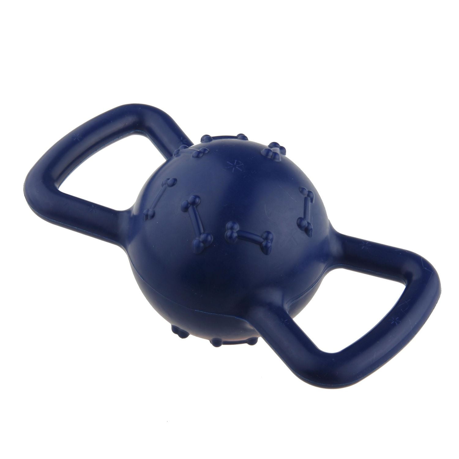 Dog Tug of War Dumbell Toy with Squeaker