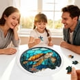 thumbnail image 5 of Tong Acrylic Puzzle Window Decorations Acrylic Puzzle Garden Birthday Home ., 5 of 5