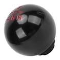 thumbnail image 1 of Gear  Knob, Akozon M10x1.5 Round Gear Lever Head Stick Knob Replacement For  Fit FD2 FN2 EP3 DC2 DC5 S2000 F20C, 1 of 8