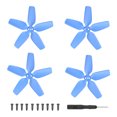 thumbnail image 1 of Hélices 2 pares de palas de hélices accesorios para drones palas de alas de hélice para DJI Avata Hugtrwg  Para estrenar, 1 of 5