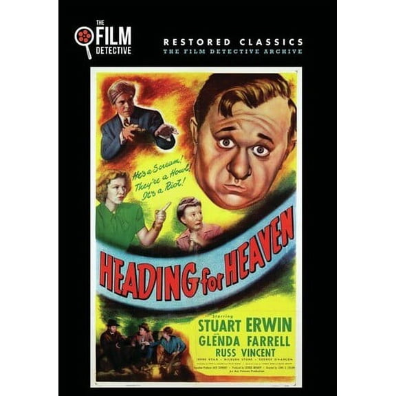 Heading for Heaven (DVD), Film Detective, Comedy