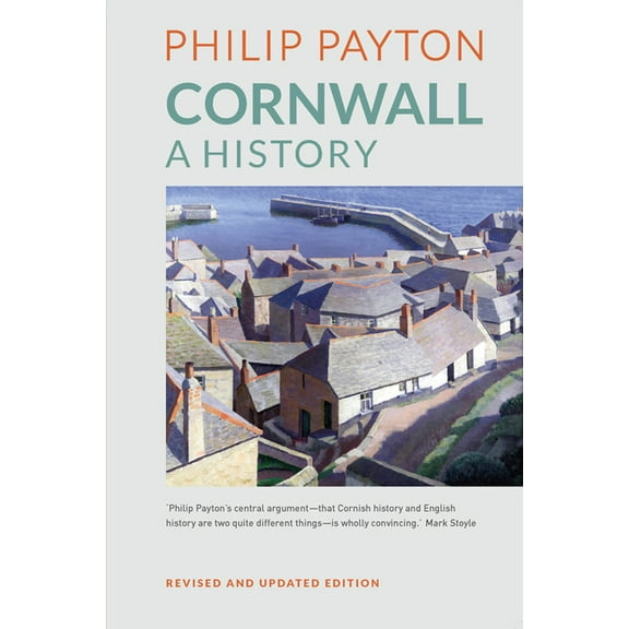 Cornwall: A History, (Paperback)