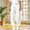 White, variant on Fesfesfes Kids Unisex Loose Fit Joggers Elastic Waist Casual Sports Sweatpants with Pockets for Boys Girls School Daily Wear Ages 4-15 Years