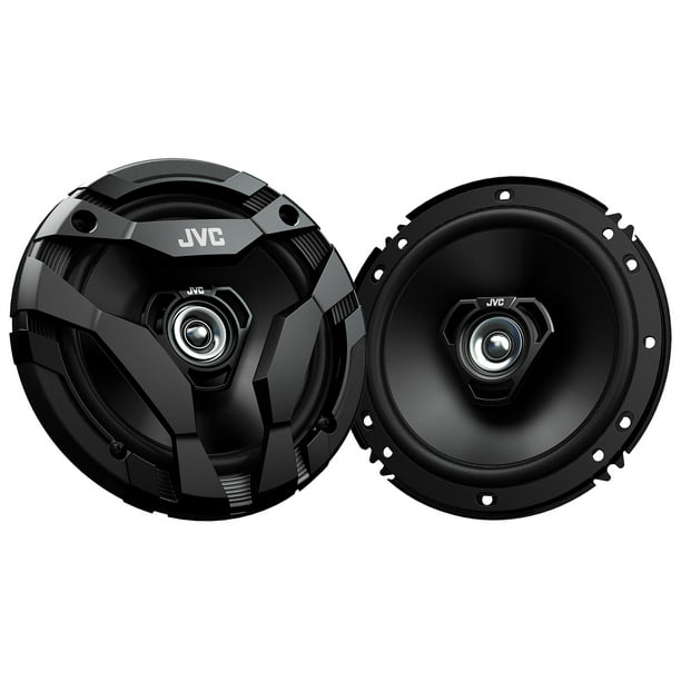 JVC CS-DF620 Altavoces para automóvil, 300 vatios de potencia por par, JVC CSDF620