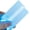 Blue, variant on Flexible Helmet led Light Decorations led Lights Flexible Cosplay DIY kit Decorations RGB Superhero for Men Gifts Yellow