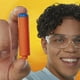 thumbnail image 2 of Nerf N Series N1 Darts, Includes 100 Darts, Compatible Only with Nerf N Series Blasters, Outdoor Games, Ages 8+ (Amazon Exclusive), 2 of 5
