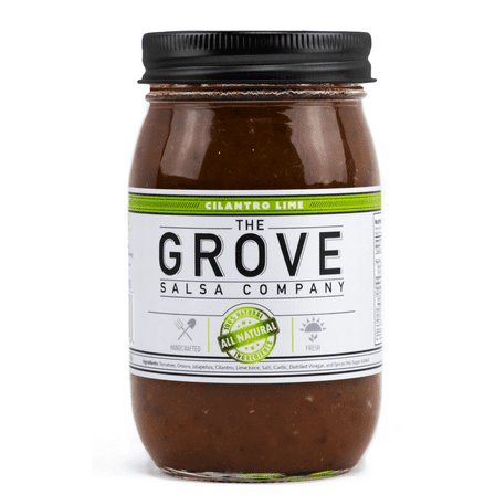 Award winning Cilantro Lime Salsa