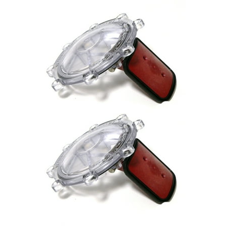 2 Pack- Jandy Zodiac 7056 Replacement Check Valve Cover Spring Flapper Assembly Kit
