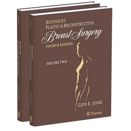UPC: 9781626238121 | Bostwick s Plastic and Reconstructive Breast Surgery – Two Volume Set (Hardcover)