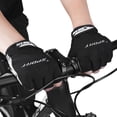 thumbnail image 2 of Guantes de bicicleta de montaña Guantes de ciclismo de medio dedo Antideslizante Transpirable Ciclismo, 2 of 7