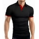 thumbnail image 1 of Playera Polo Hombre Slim Fit Manga Corta Moda Casual, 1 of 8