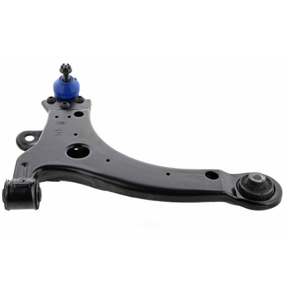 Suspension Control Arm and Ball Joint Assembly