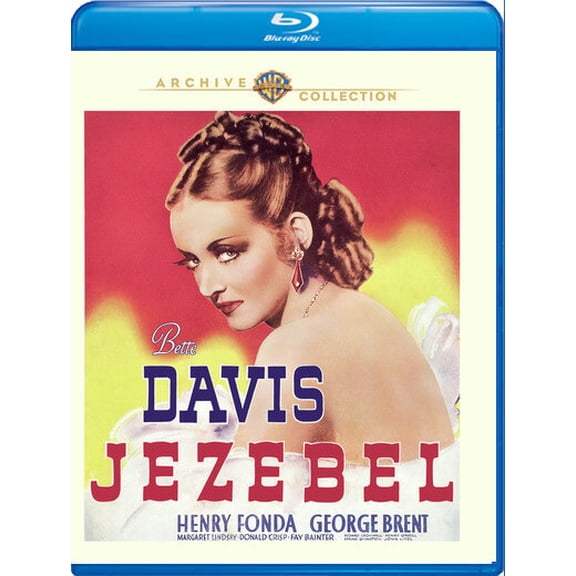Warner Archives - Jezebel [BLU-RAY]