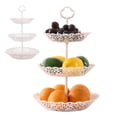 thumbnail image 1 of Creative European-style three-tier fruit arrangement, 1 of 8