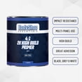 thumbnail image 2 of BodyShop Essentials BSE-P70 4:1 2K High Build Automotive Primer & Hardener (Black), 2 of 3