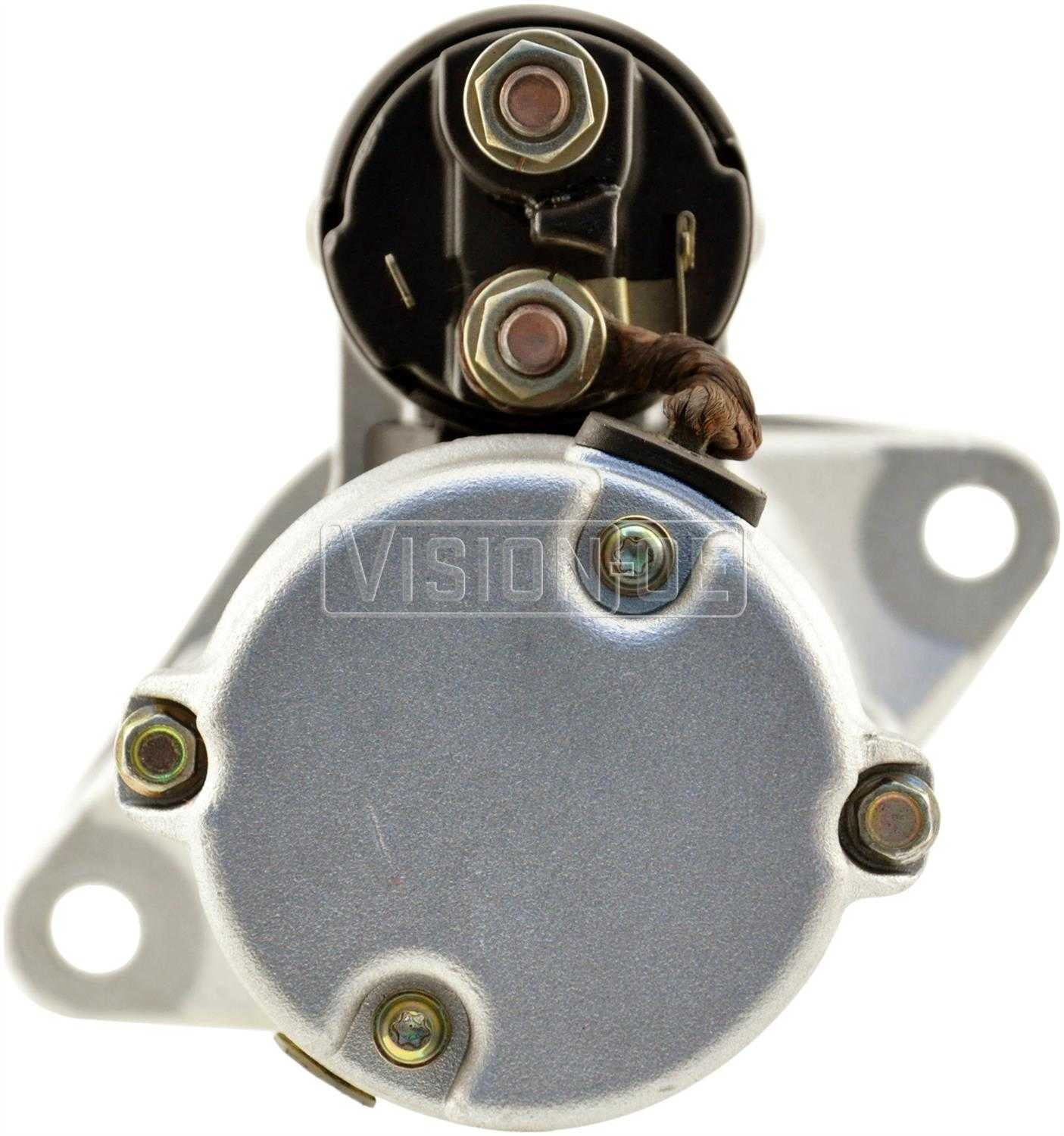 Vision OE 19074 Starter Motor