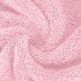 thumbnail image 4 of Gubotare Girls Fall Jacket Girls Full-Zip Fleece Jacket - Hooded Lightweight Outwear, Long Sleeve Fall Winter Coat, Kids Clothes Size 13-14,(Pink 13-14 Years), 4 of 6