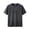 Grey, variant on T-Shirts for Men Men Letter Print T Shirt Comfortable Crewneck Tee with Stylish Embossed Design for Casual Wear Black L
